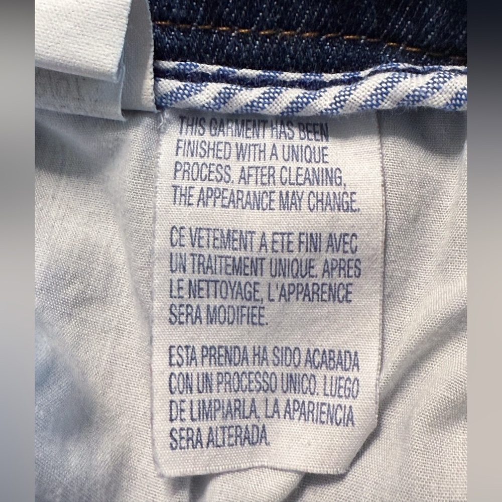 Tommy Hilfiger Plus 22 Cropped Straight Jeans 25 Inseam Medium Wash - Picture 14 of 15